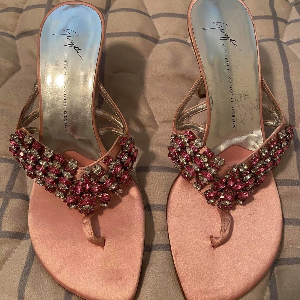 Giuseppe Zanotti sandals 
